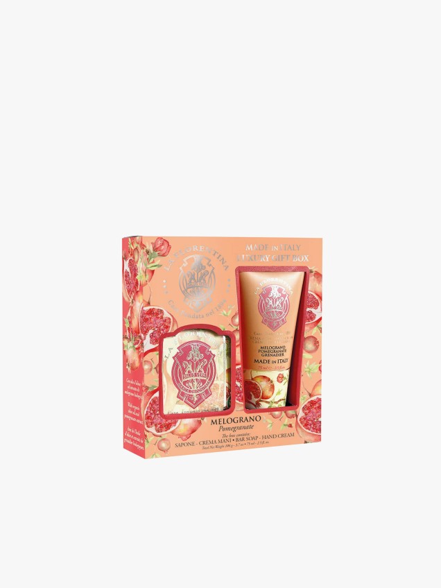 Coffret Pomgranate