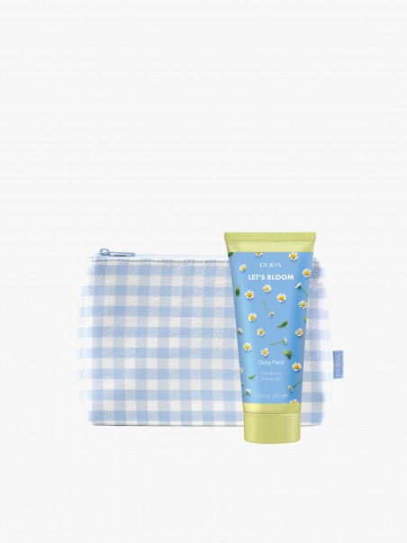 Gel de Banho Lets Bloom Daisy Field