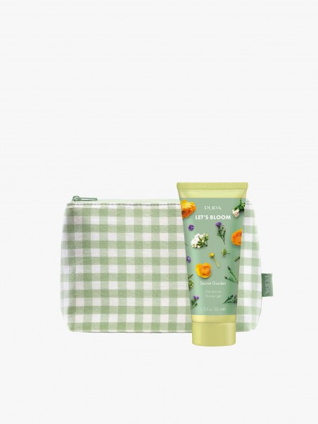 Gel de Banho Lets Bloom Secret Garden