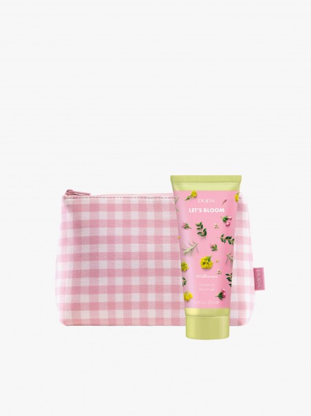 Gel de Banho Lets Bloom Wildflowers