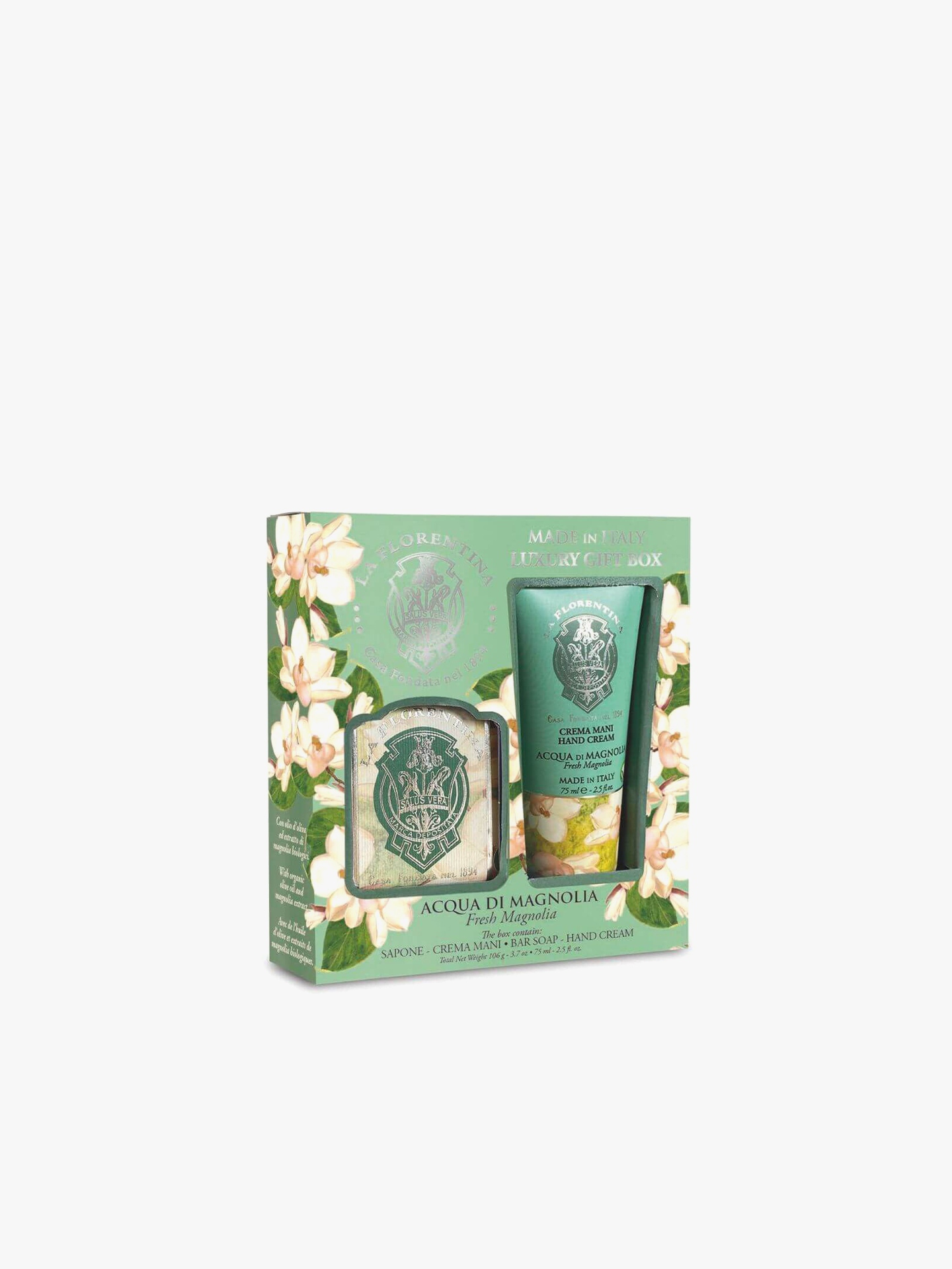 Coffret Fresh Magnolia