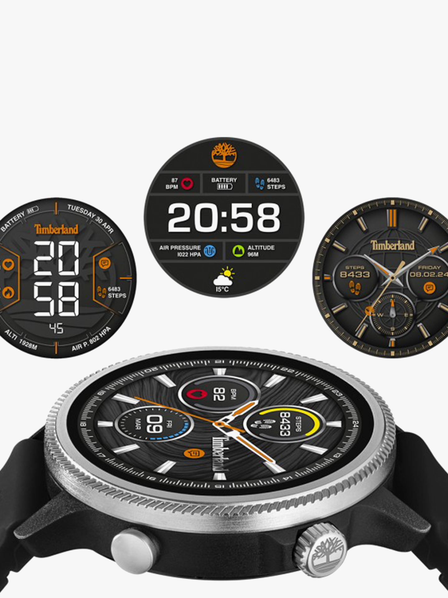 Smartwatch Trail Force