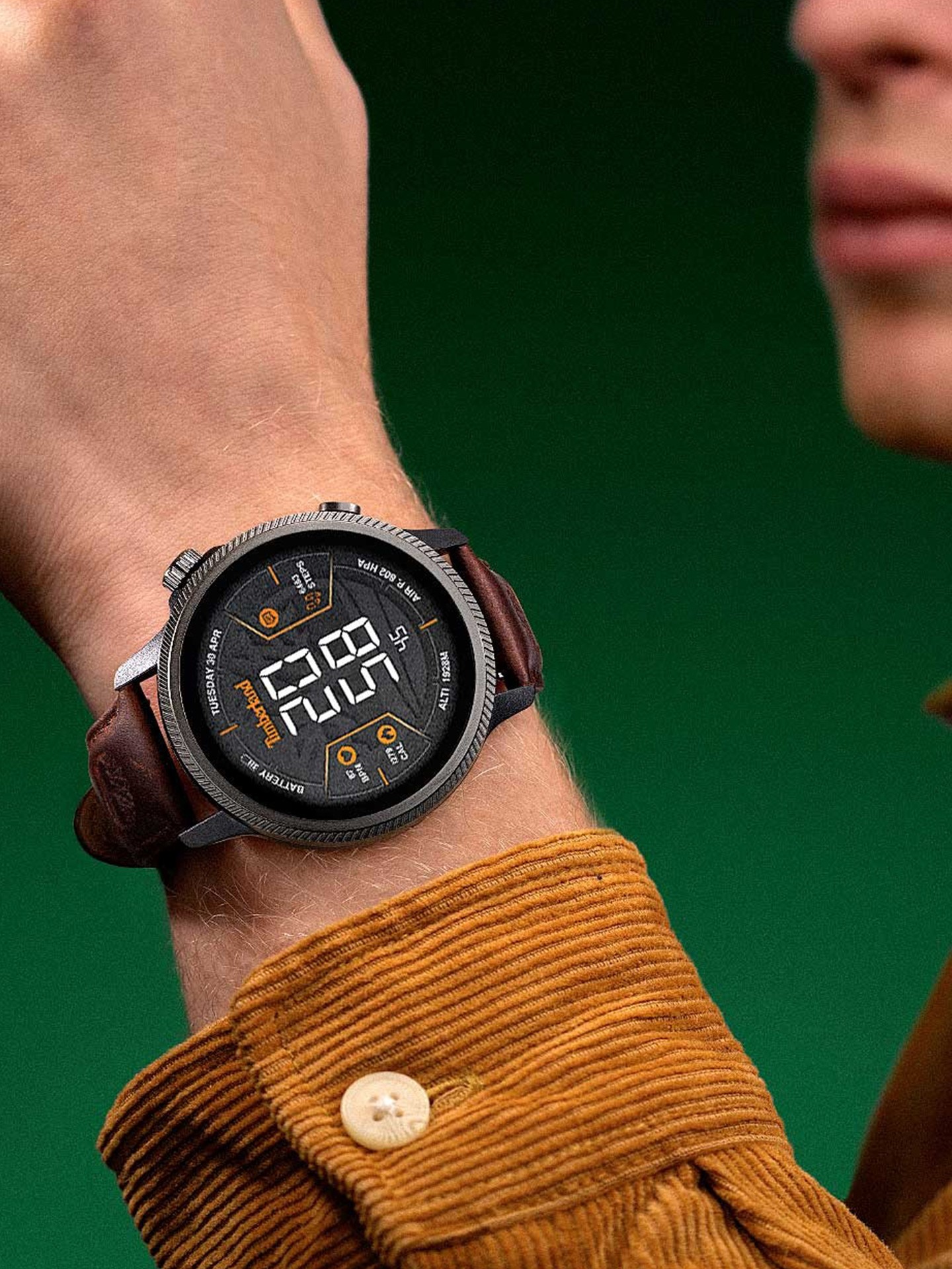 Smartwatch Trail Force S1