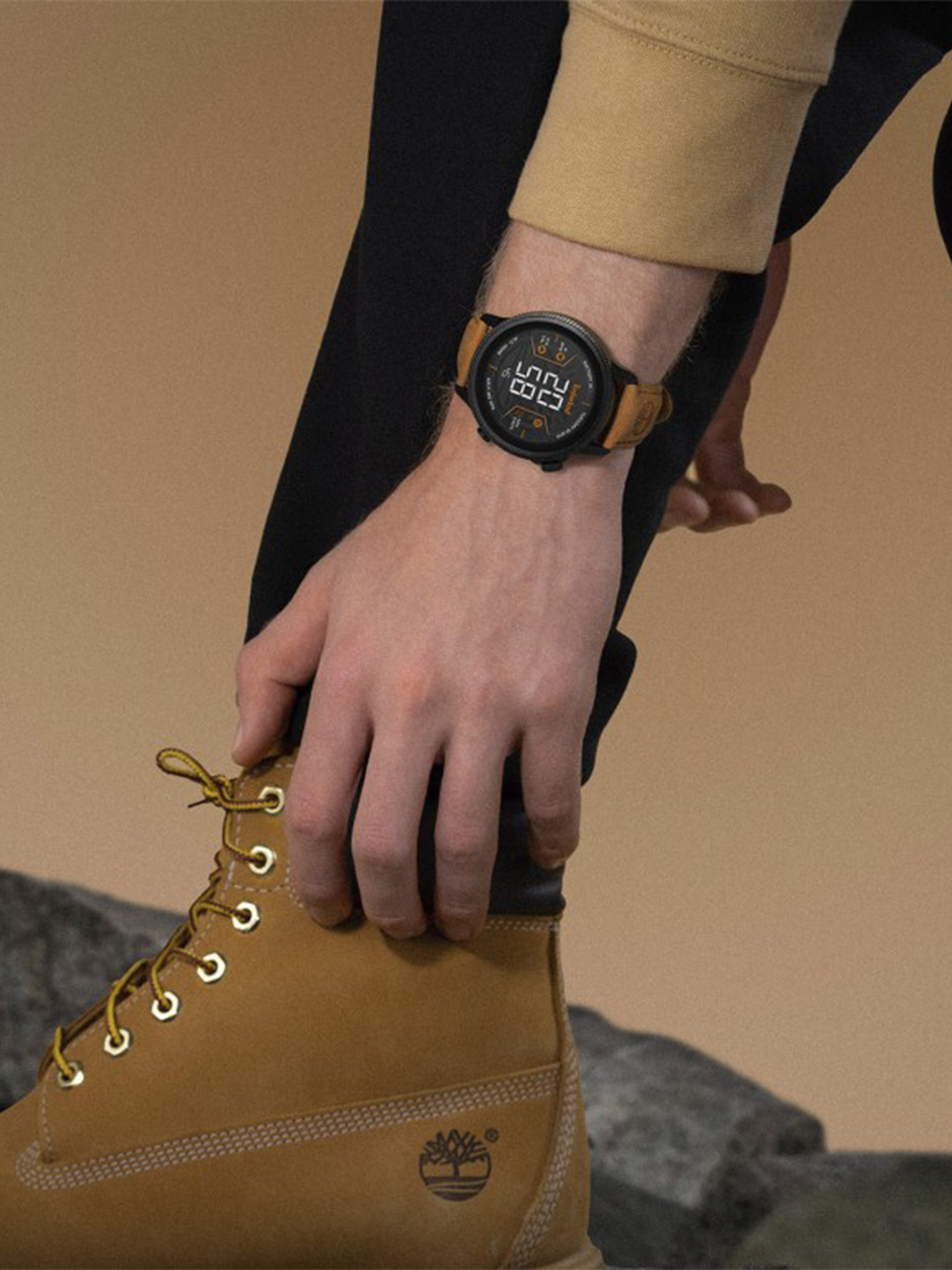 Smartwatch Trail Force