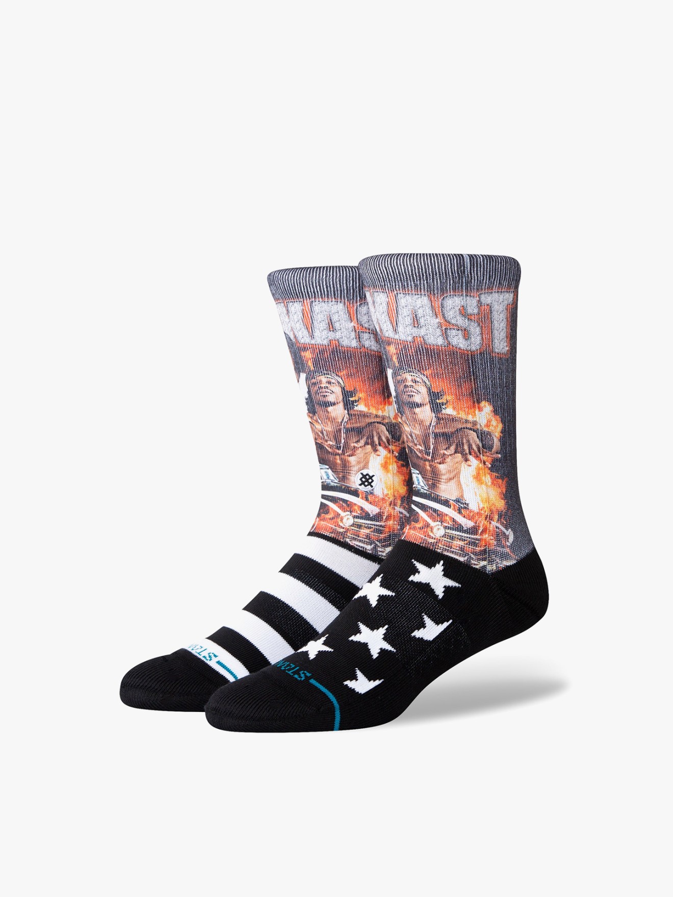 Meias Stankonia Crew