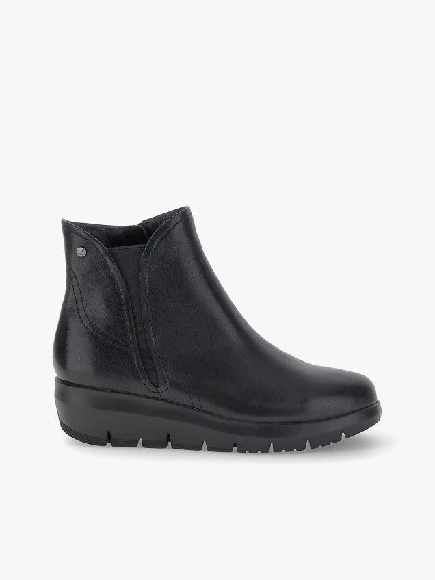 Botas de Pele