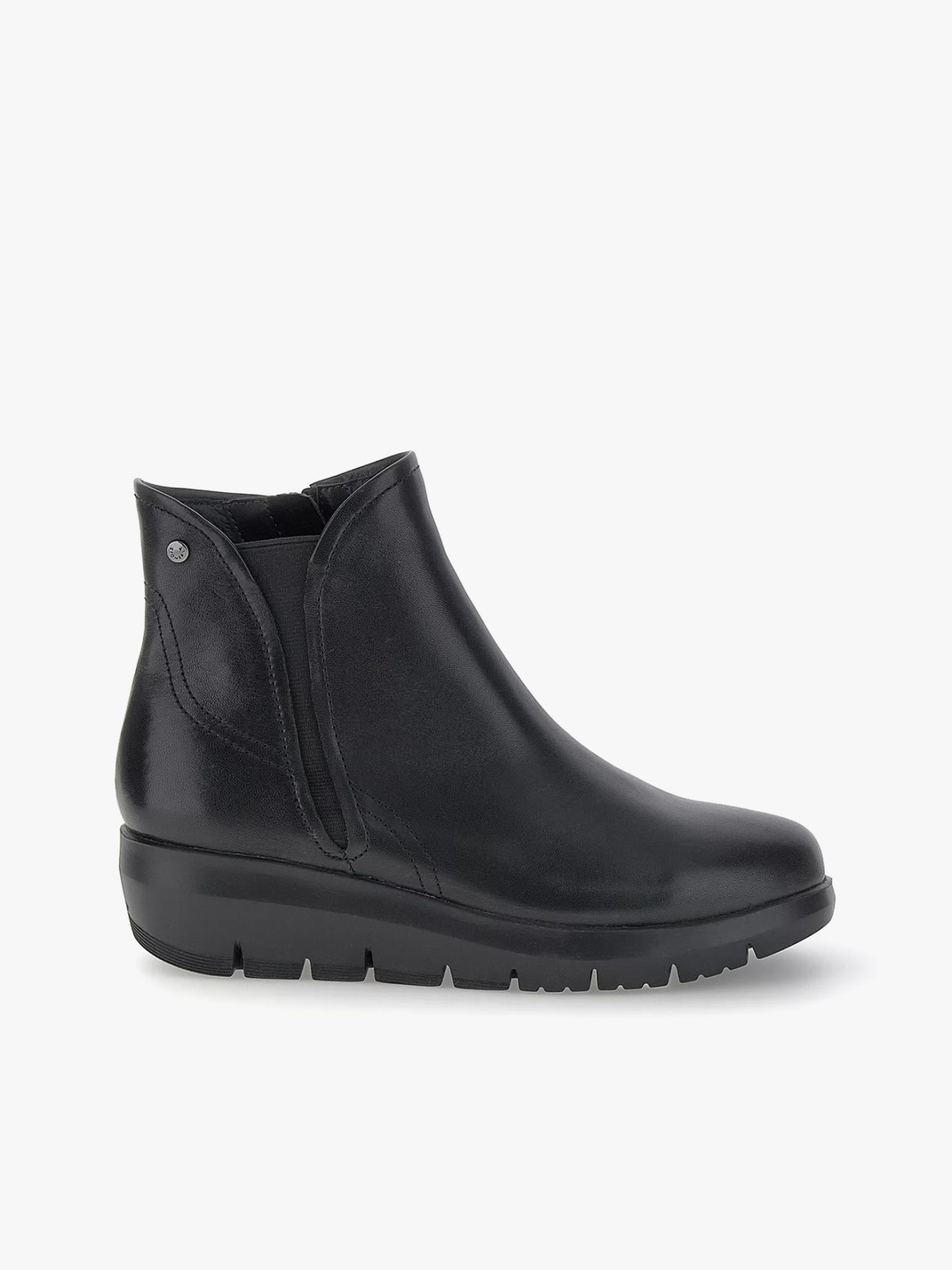 Botas de Pele