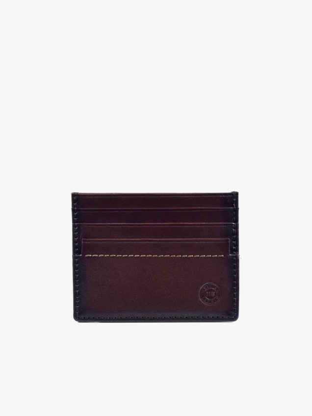 Porta Cartões de Pele