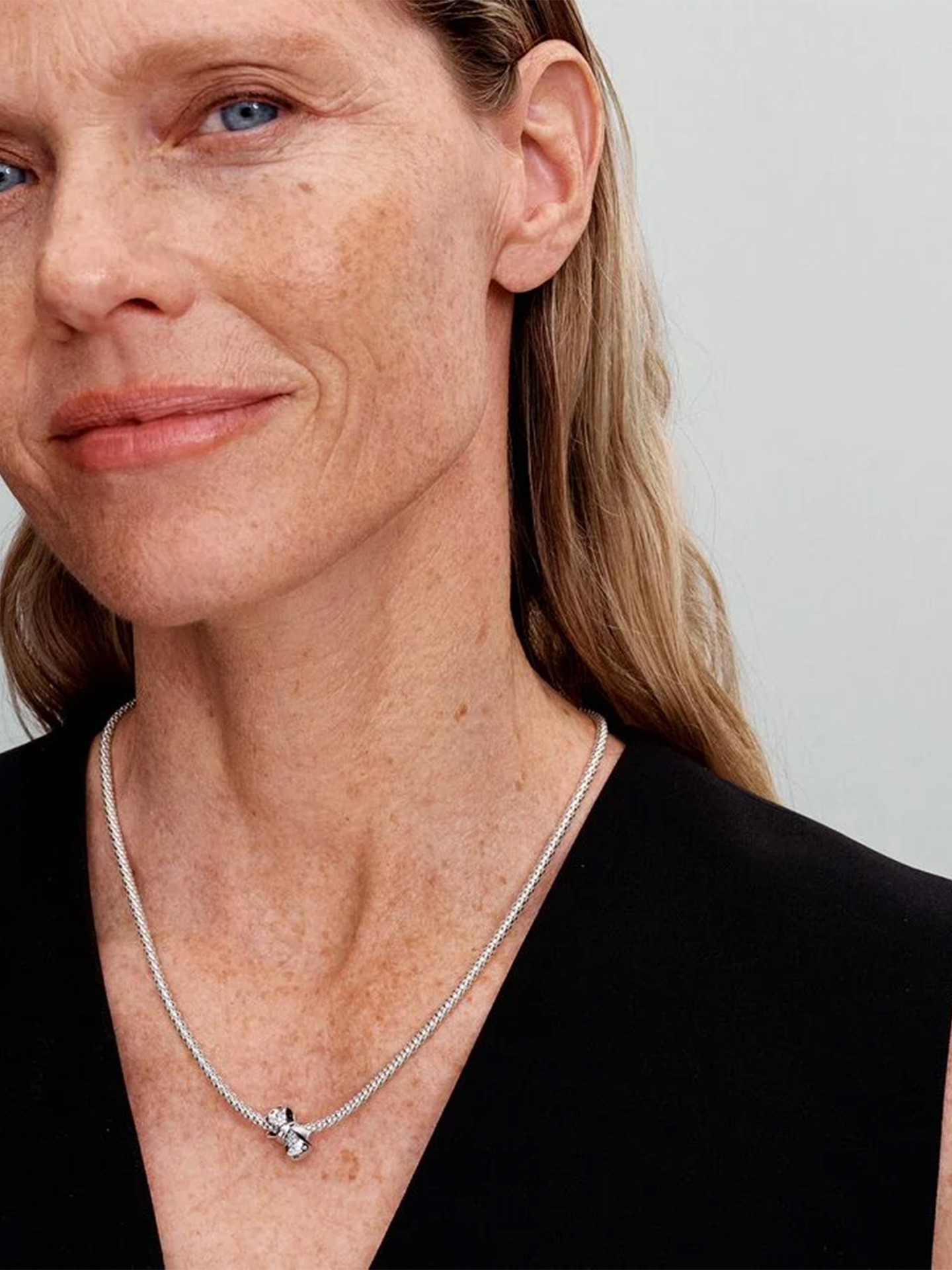 Conta Laço Brilhante