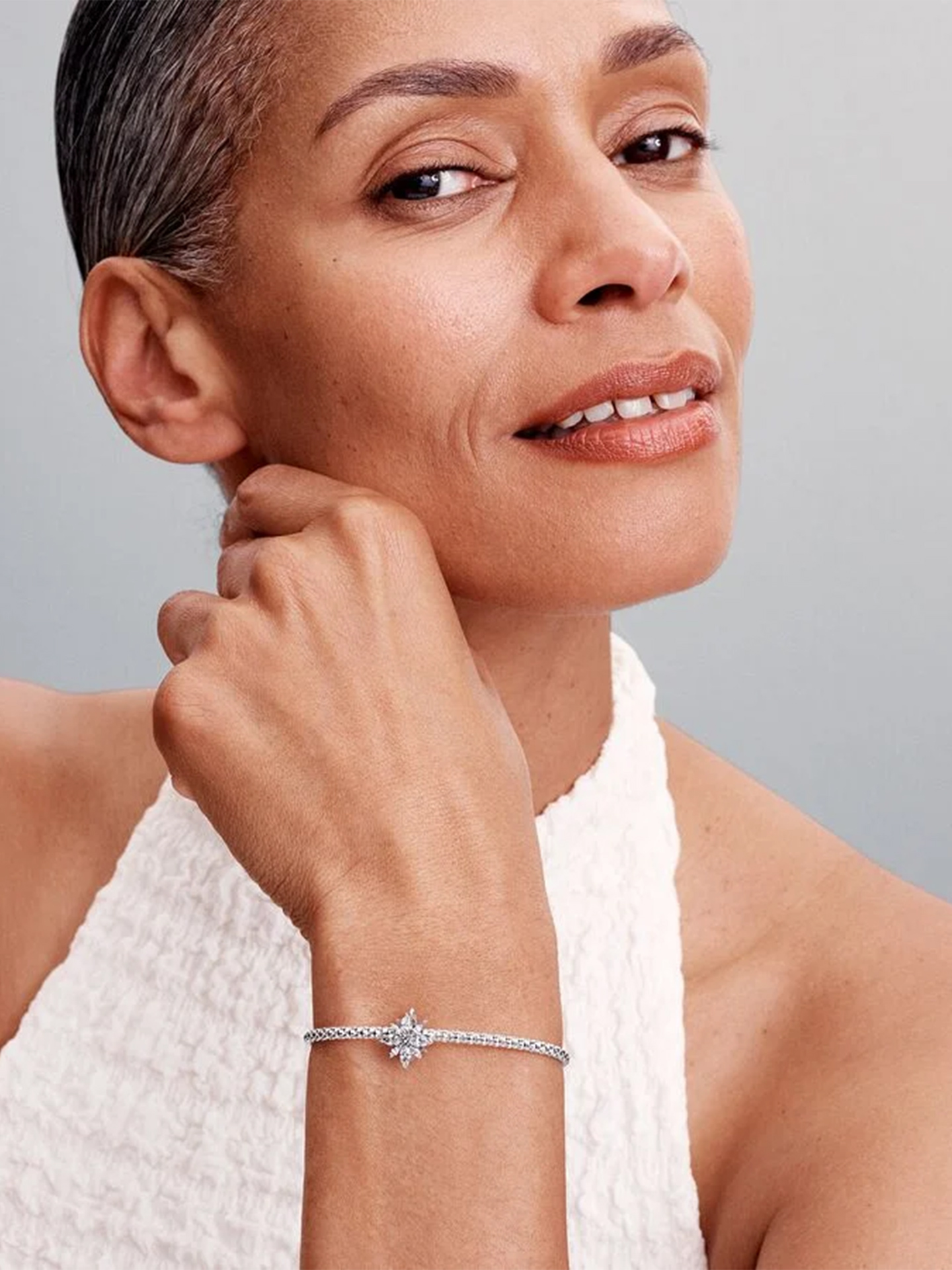 Conta Estrela Cadente Brilhante