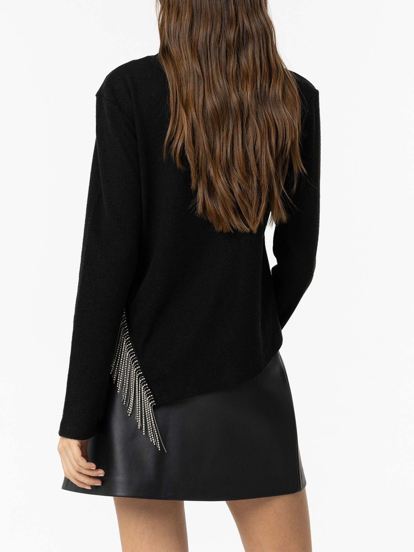 Camisola Assimétrica