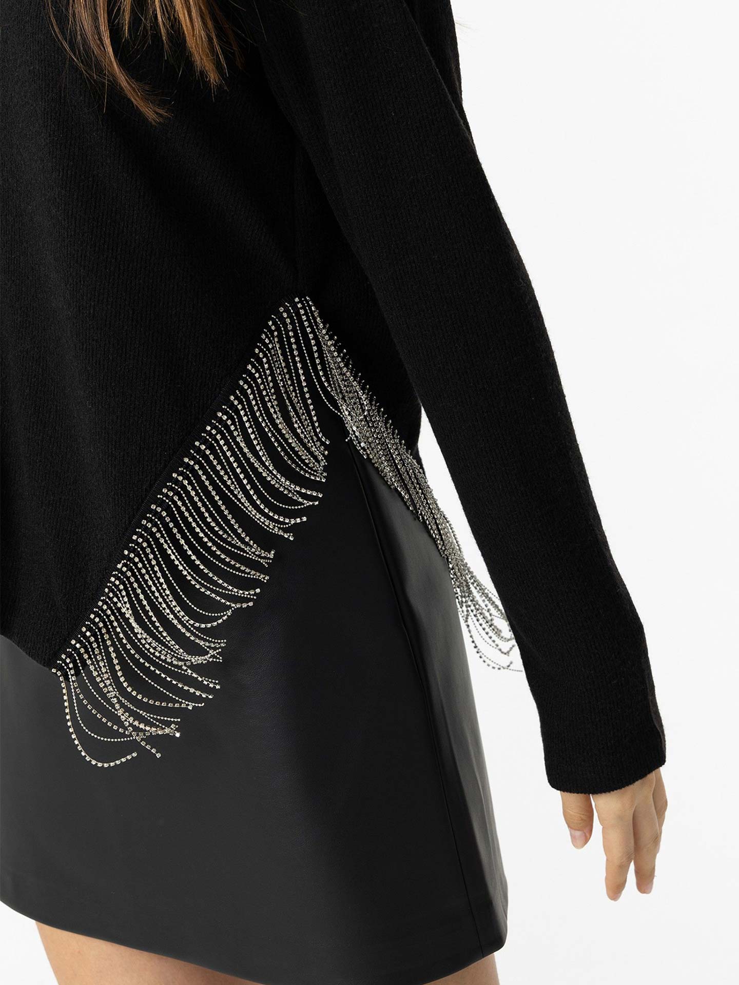 Camisola Assimétrica