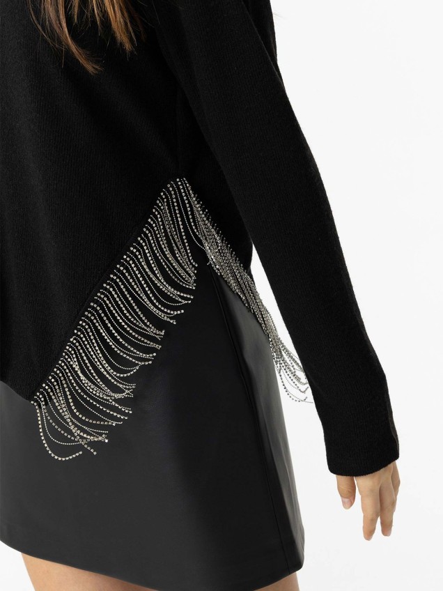 Camisola Assimétrica