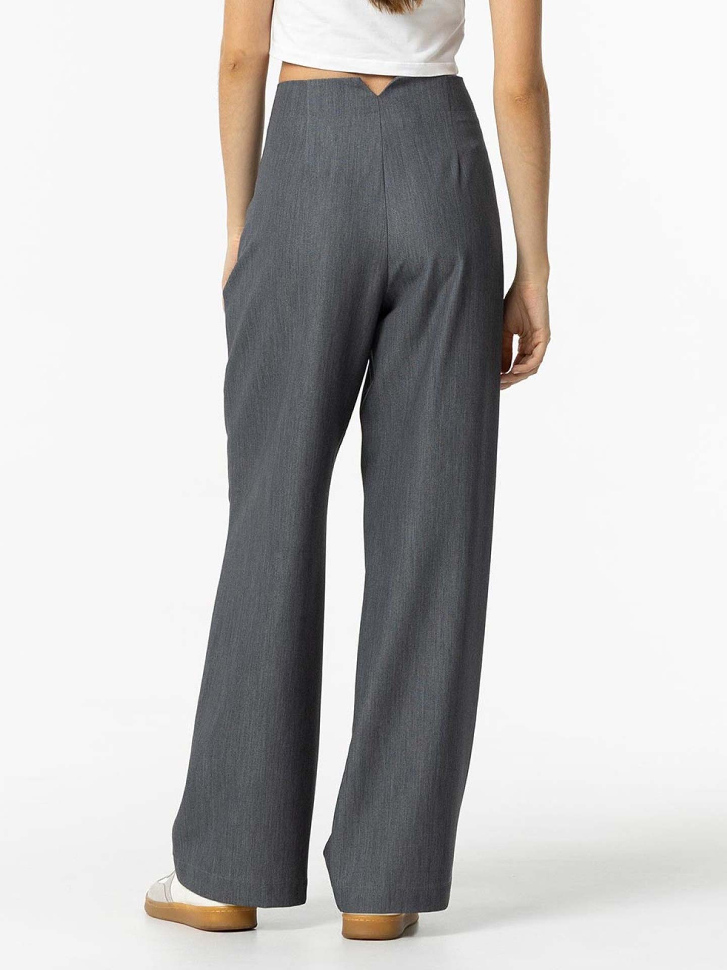 Calças Wide Leg