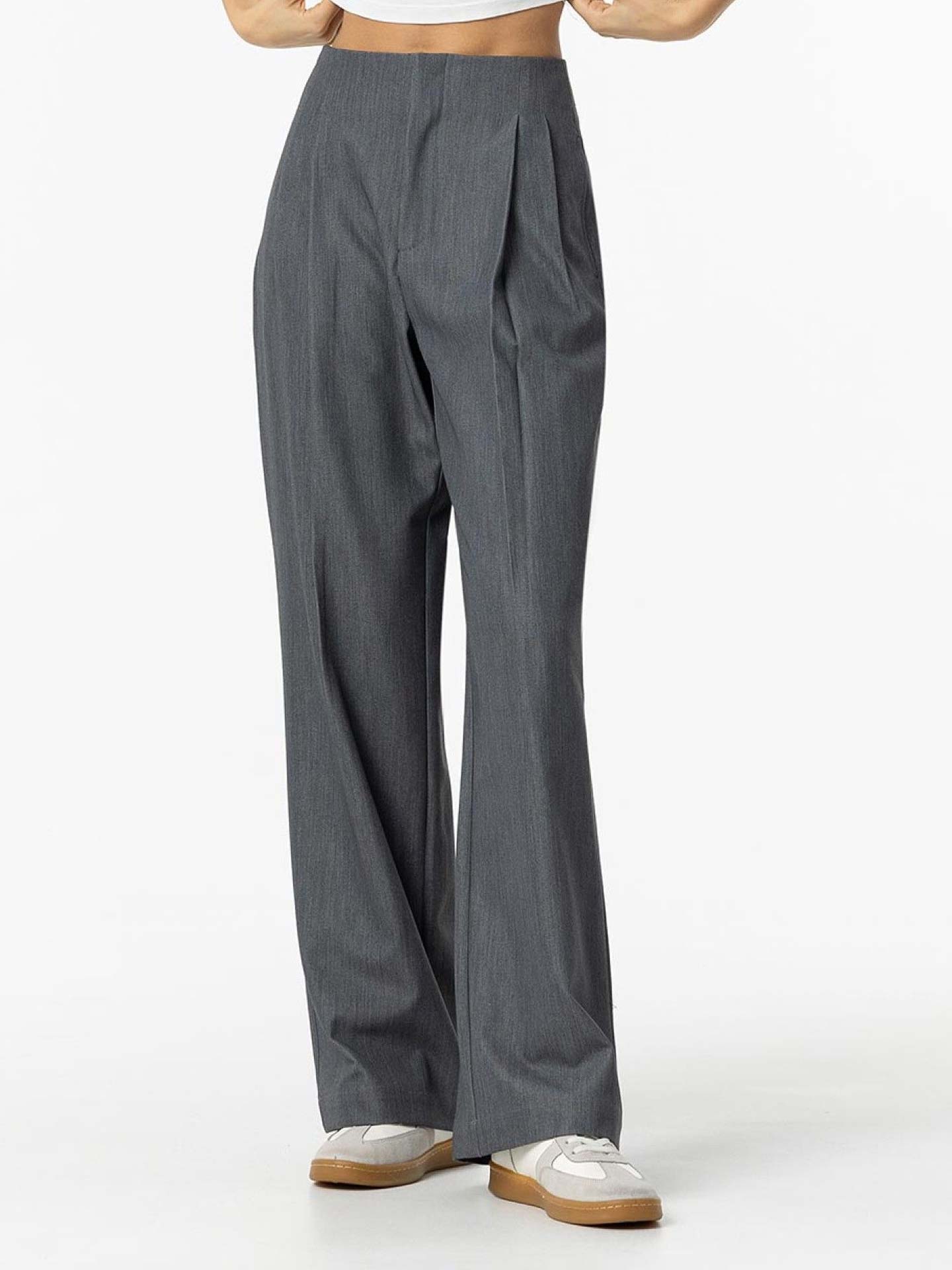 Calças Wide Leg
