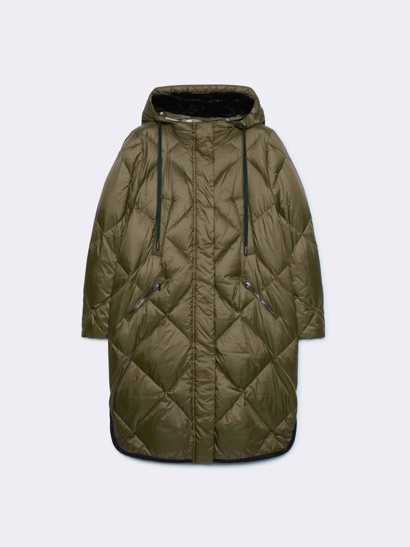 Parka Acolchoada