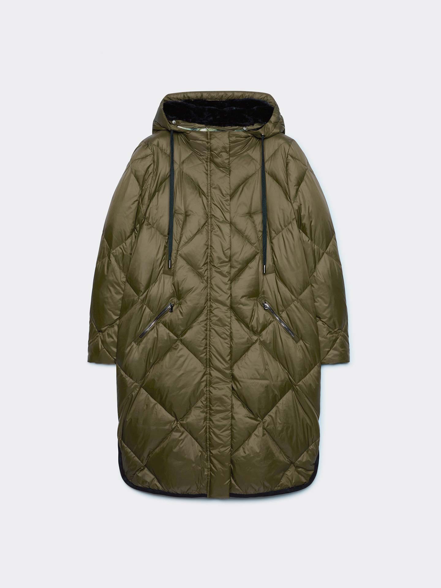 Parka Acolchoada