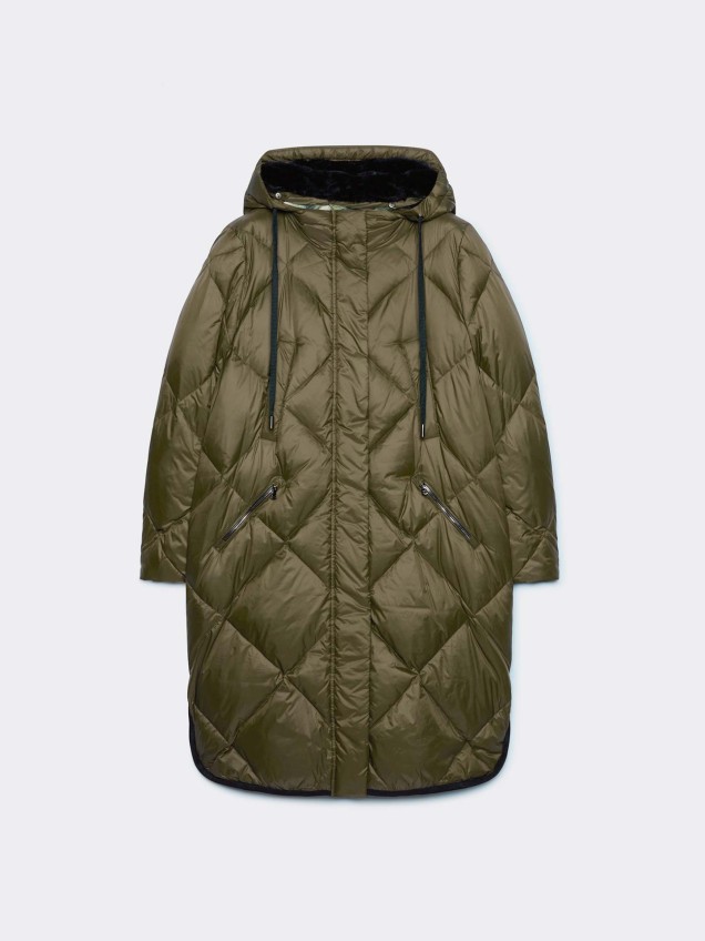 Parka Acolchoada
