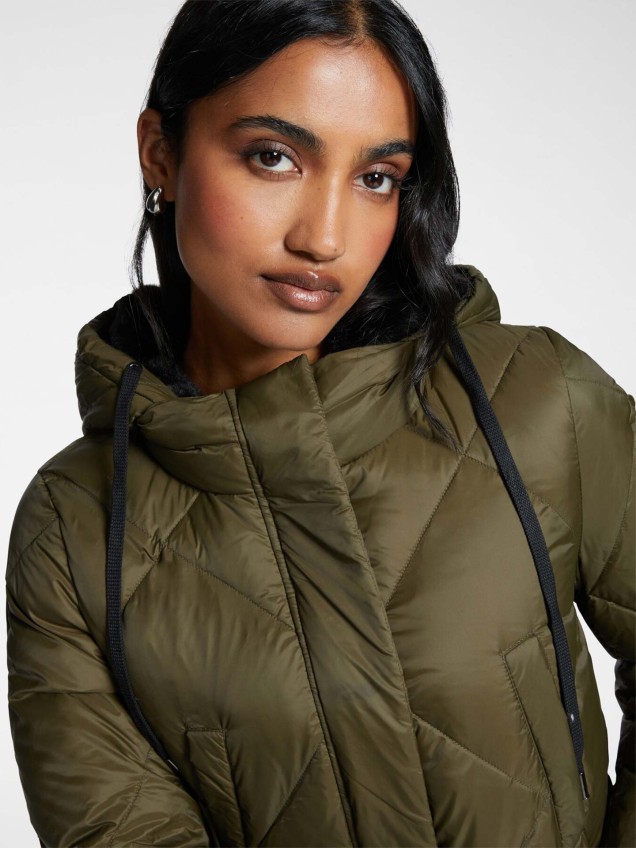 Parka Acolchoada