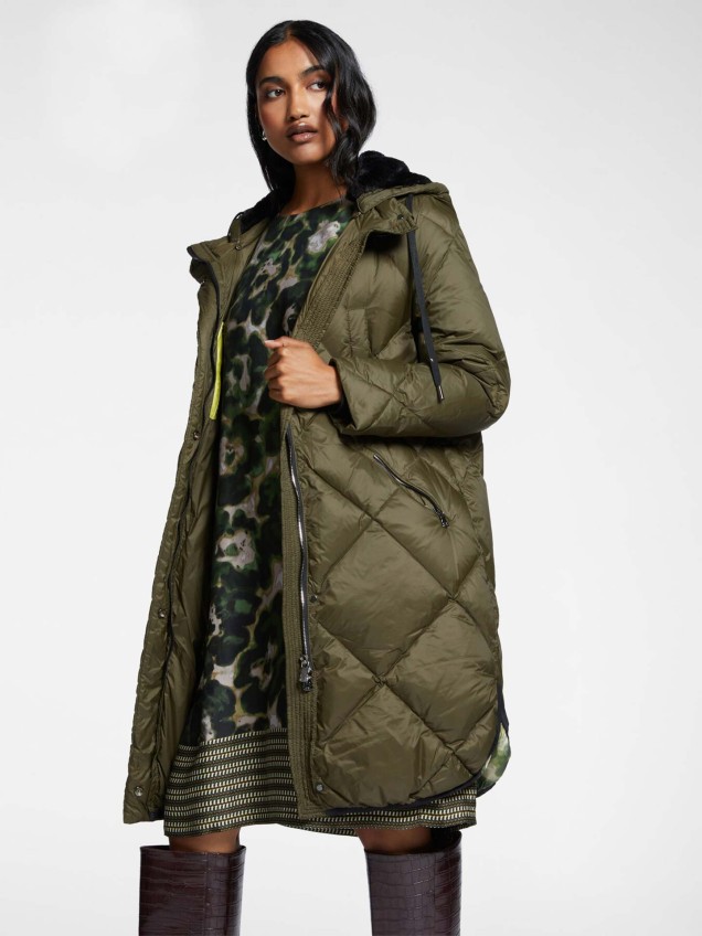 Parka Acolchoada