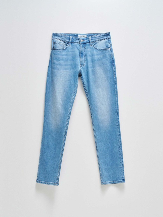 Calças de Ganga Regular S-ACTIV