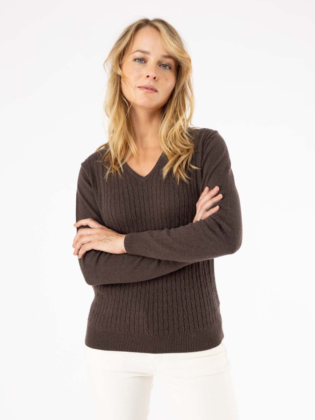 Camisola de Malha