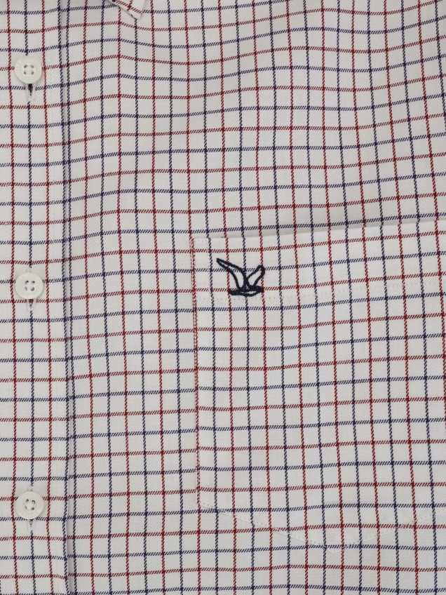 Camisa de Algodão