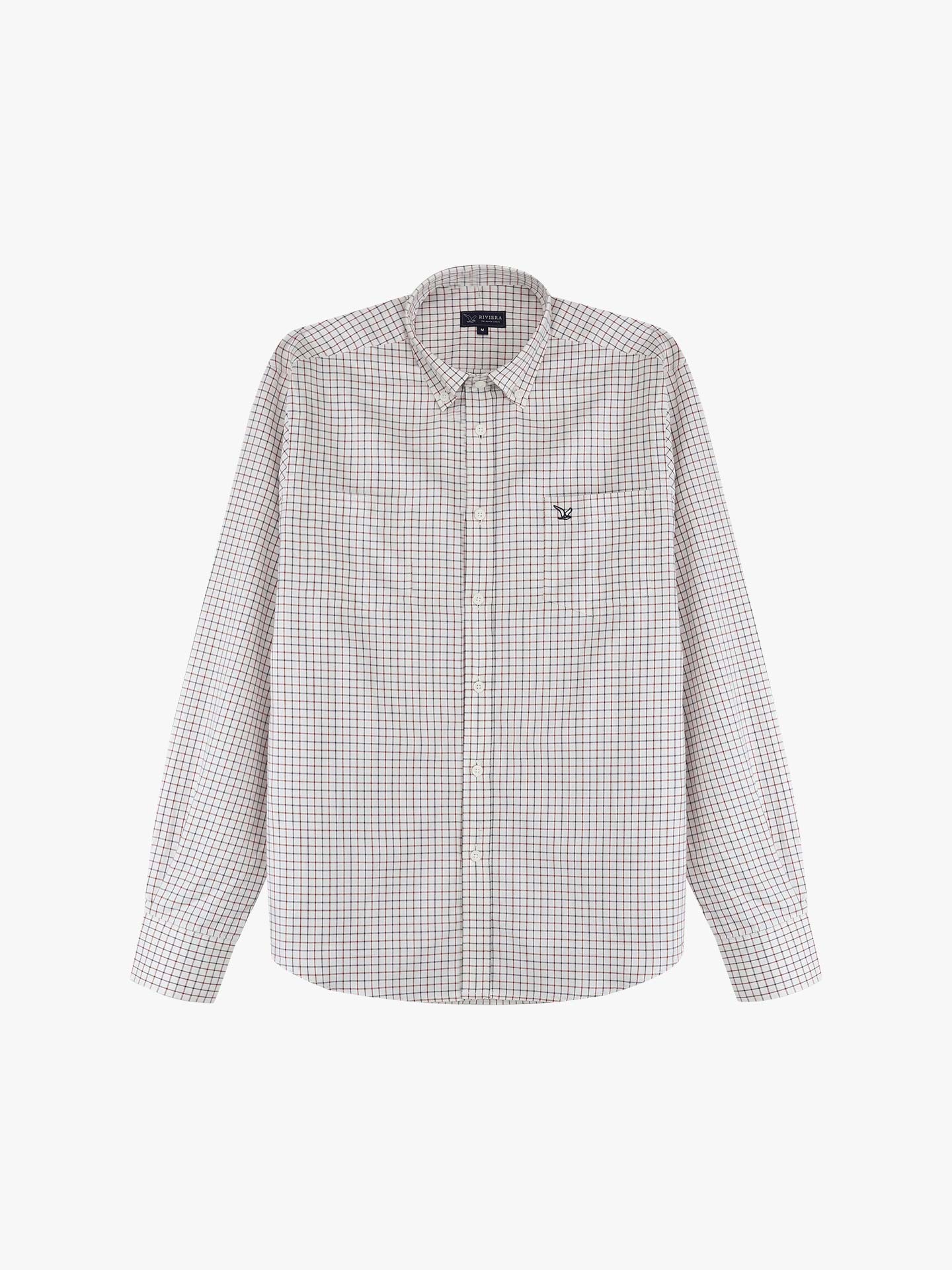 Camisa de Algodão