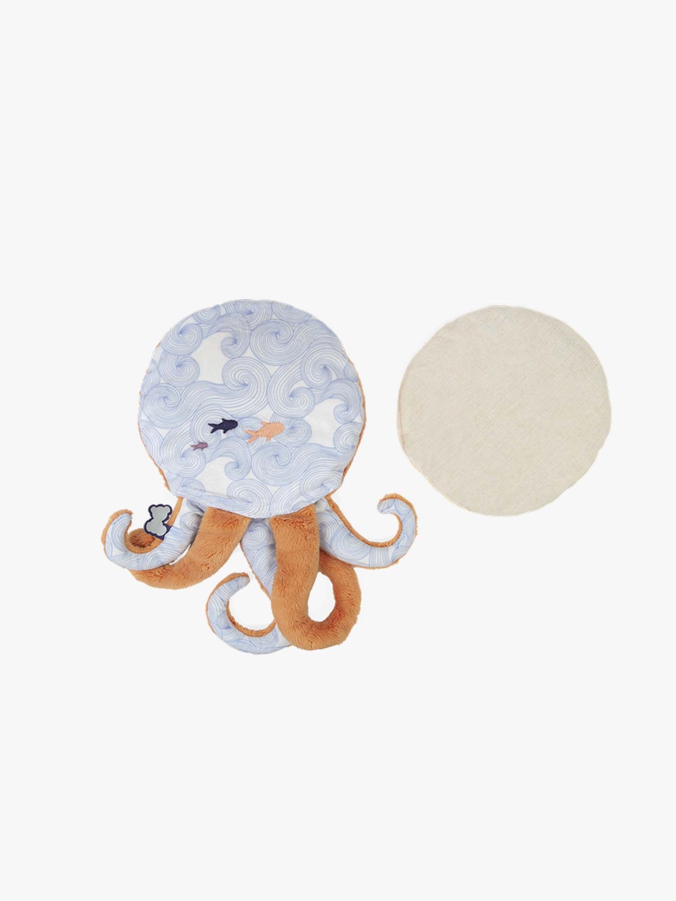 Peluche Polvo
