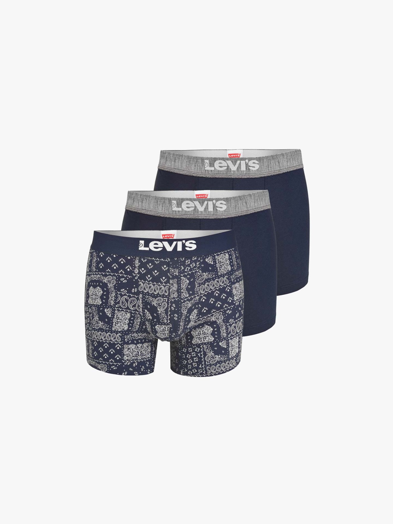 Pack 3 Boxers