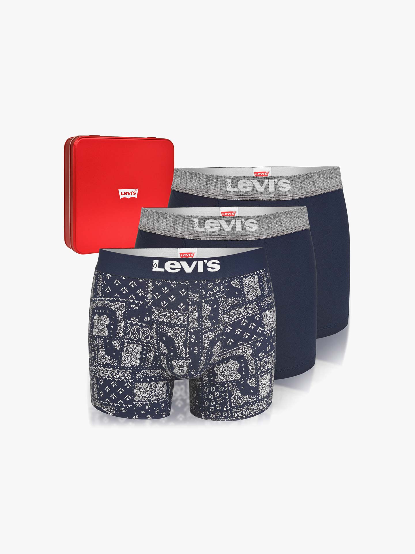 Pack 3 Boxers
