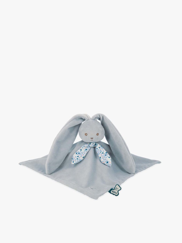 Doudou Coelho Azul