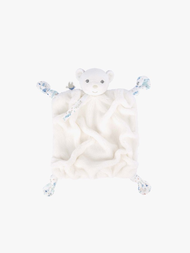 Doudou Urso Ivory