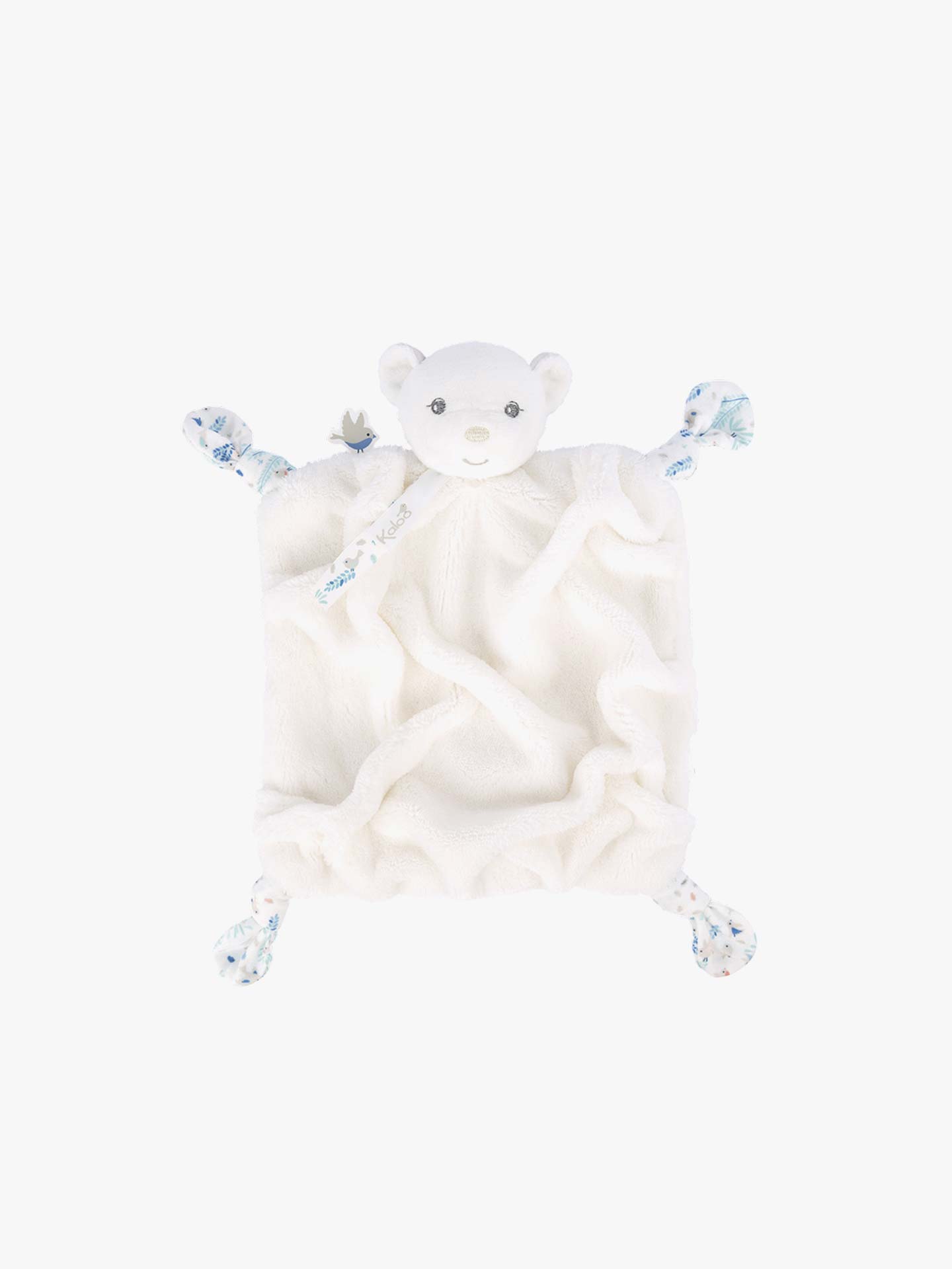 Doudou Urso Ivory
