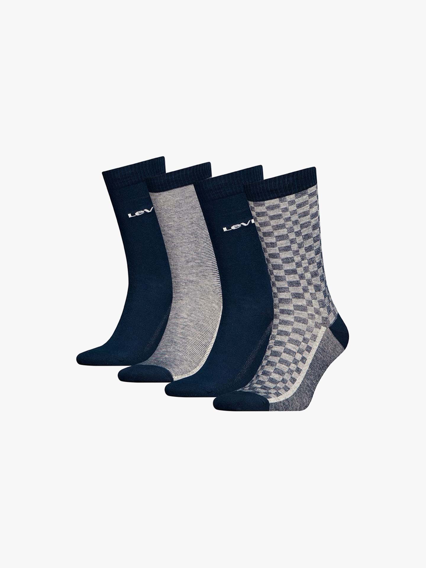 Pack 4 Meias
