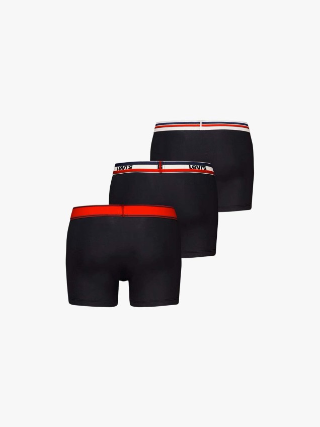 Pack 3 Boxers