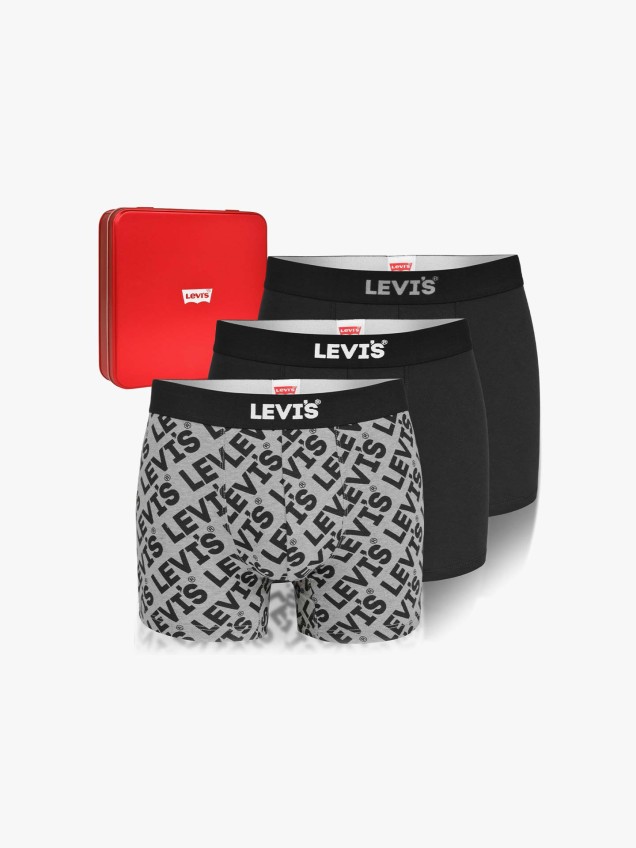 Pack 3 Boxers