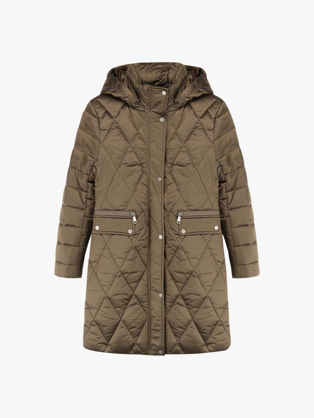Parka Acolchoada
