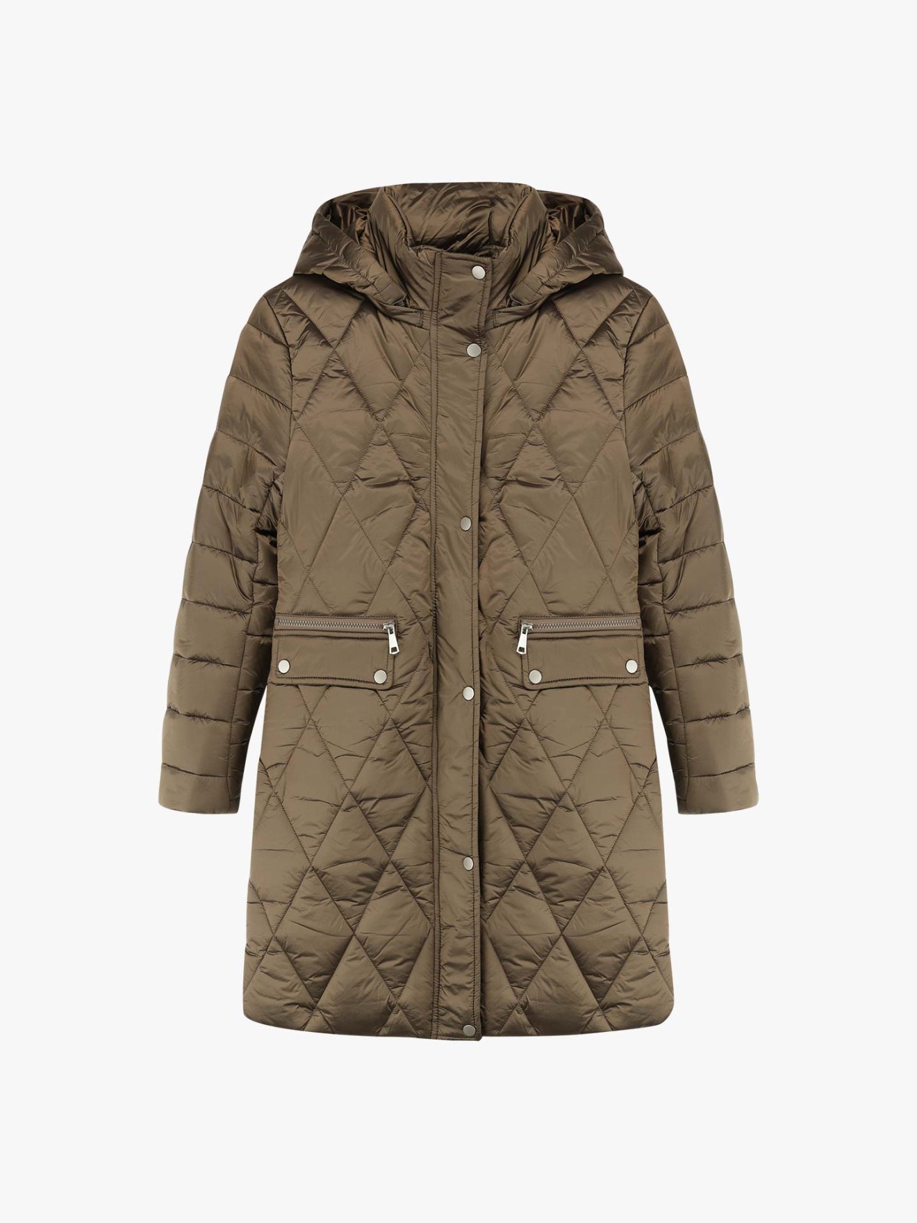 Parka Acolchoada