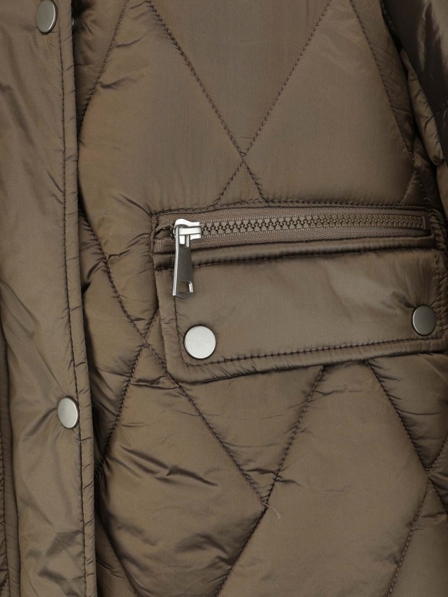 Parka Acolchoada