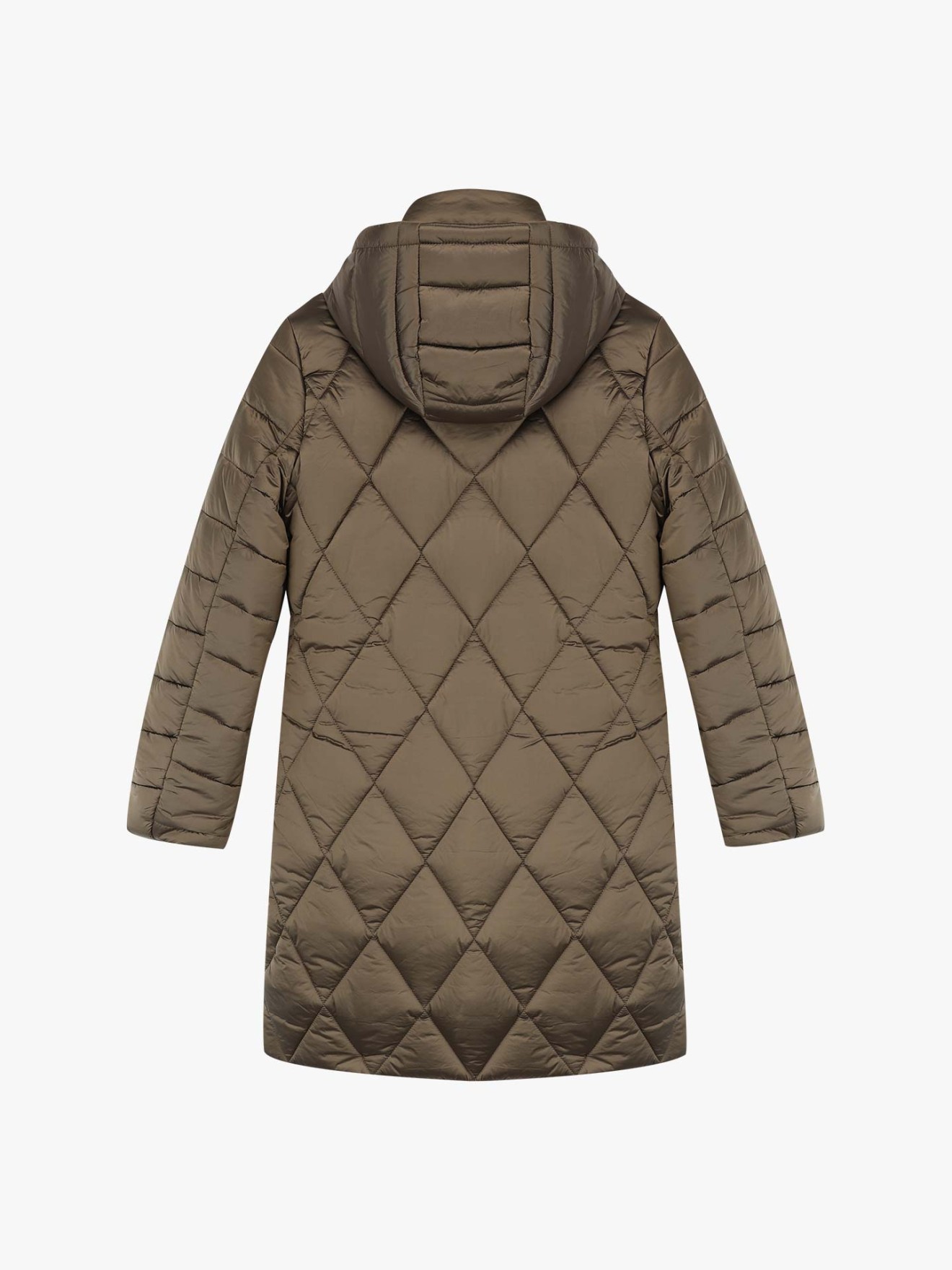 Parka Acolchoada