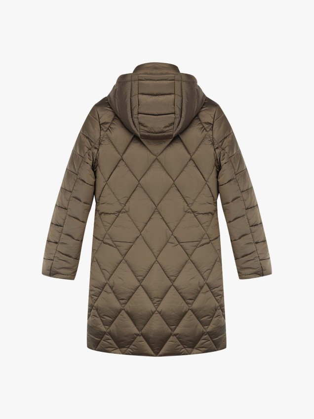 Parka Acolchoada