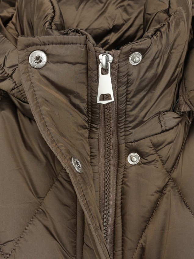 Parka Acolchoada