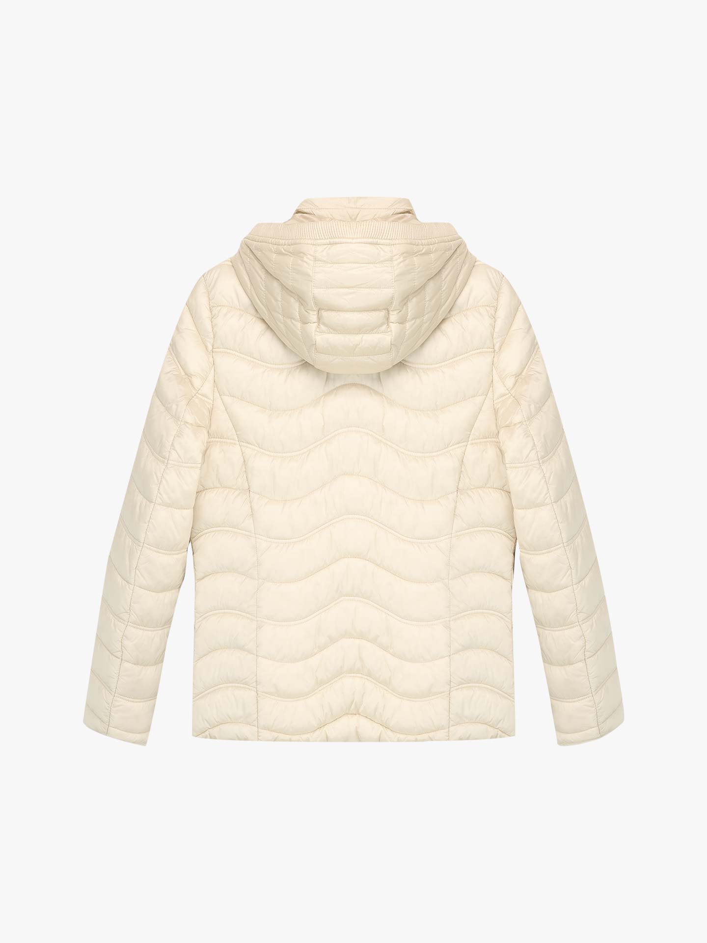 Parka Acolchoada