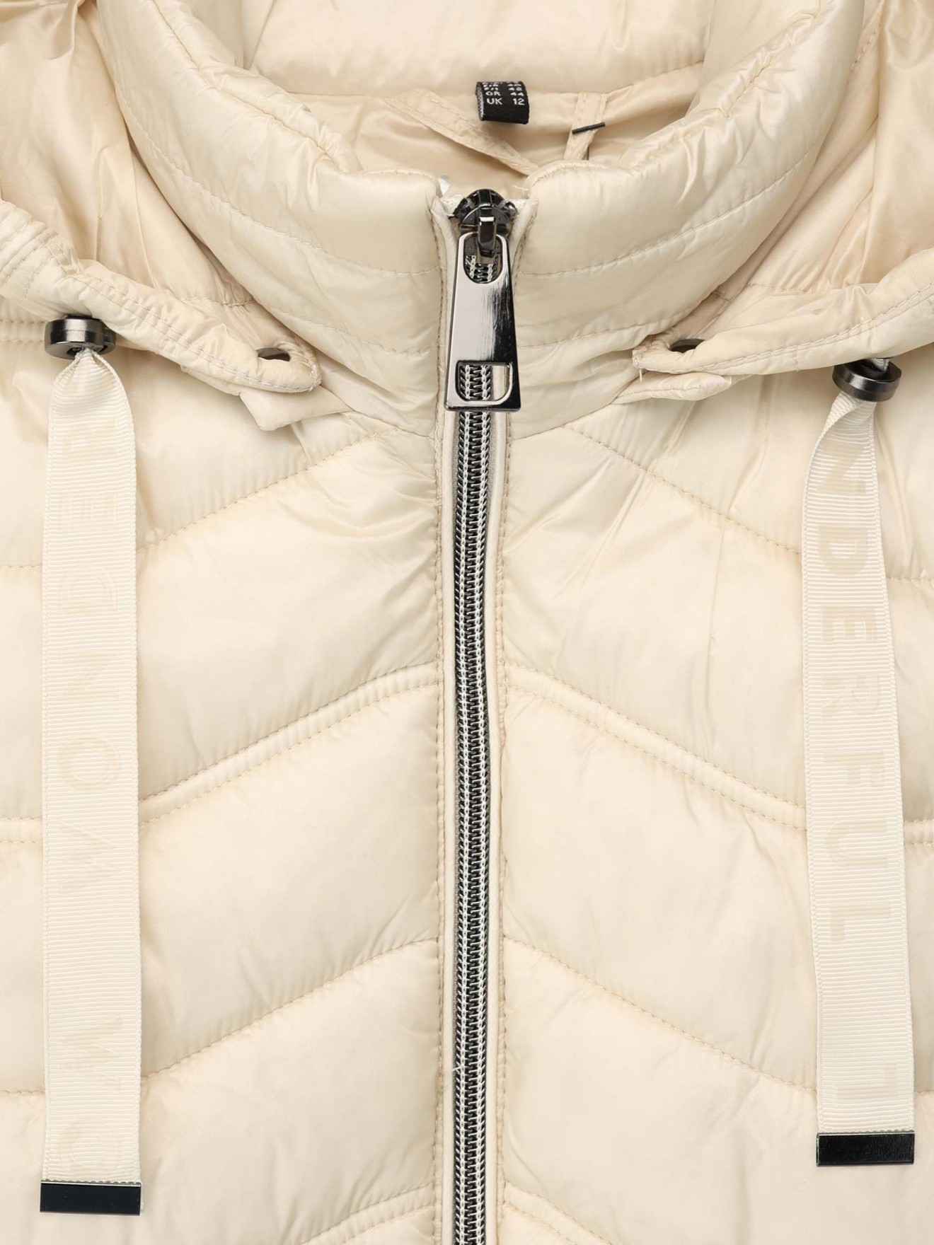 Parka Acolchoada