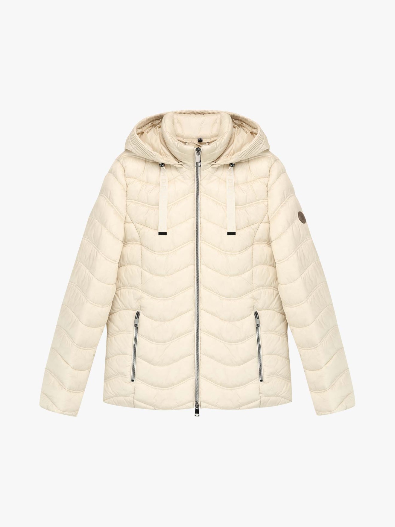 Parka Acolchoada