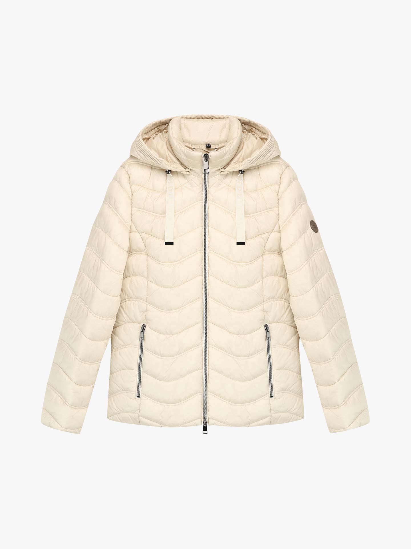Parka Acolchoada