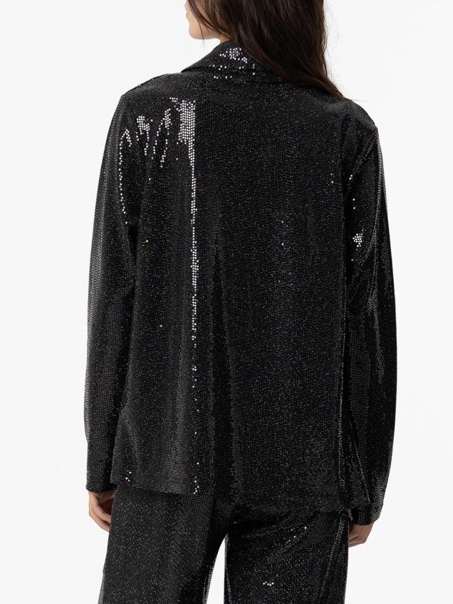 Blazer de Lantejoulas