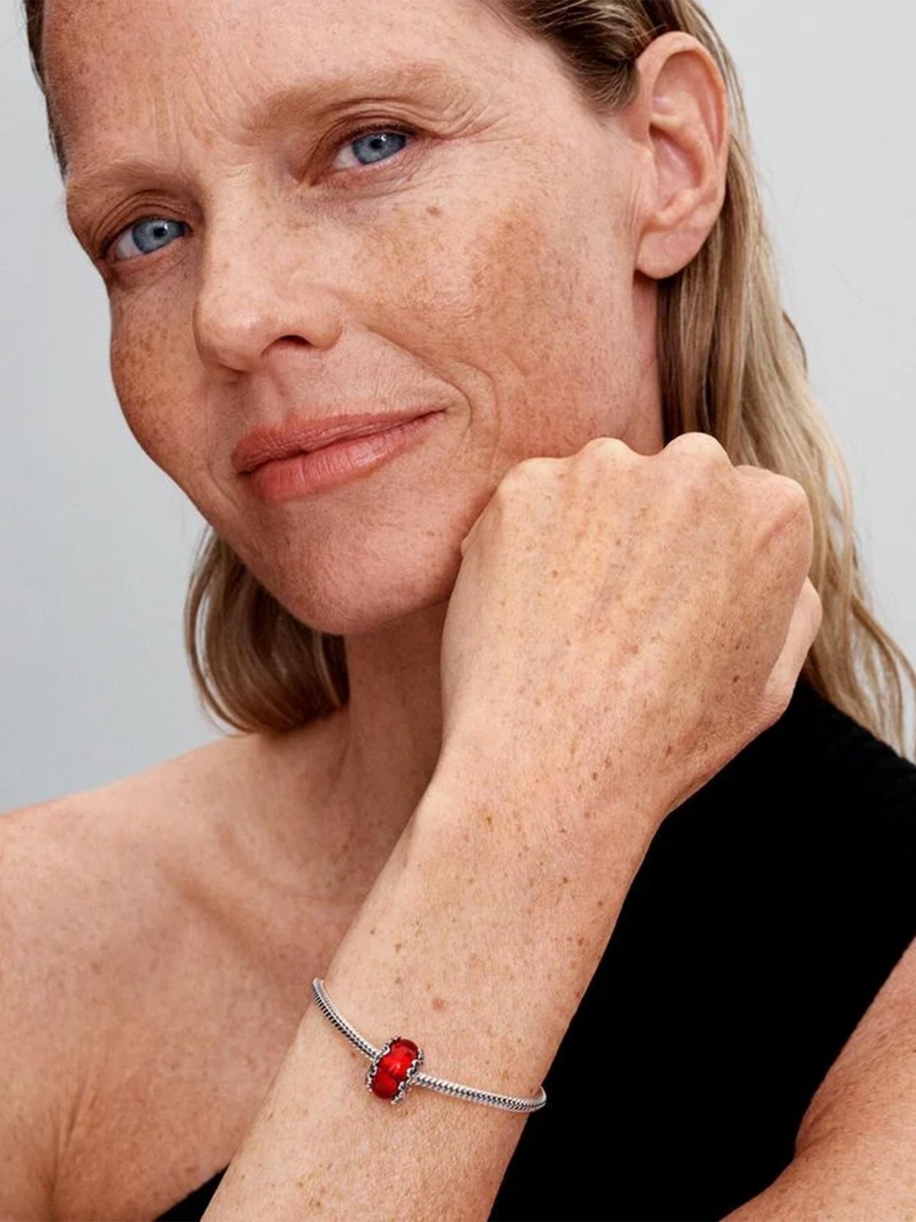 Conta Vidro Murano Magia do Natal