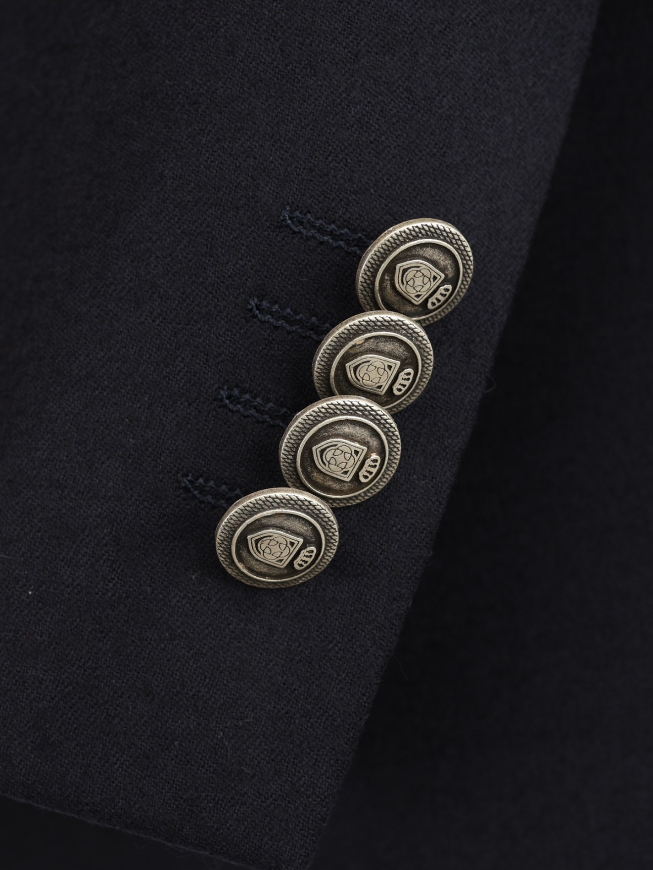 Blazer de Lã